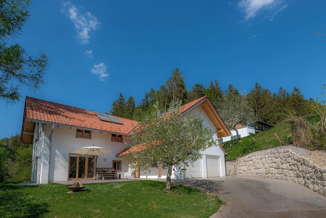 Holiday home Ferienhaus Schlierachtal Miesbach Germany