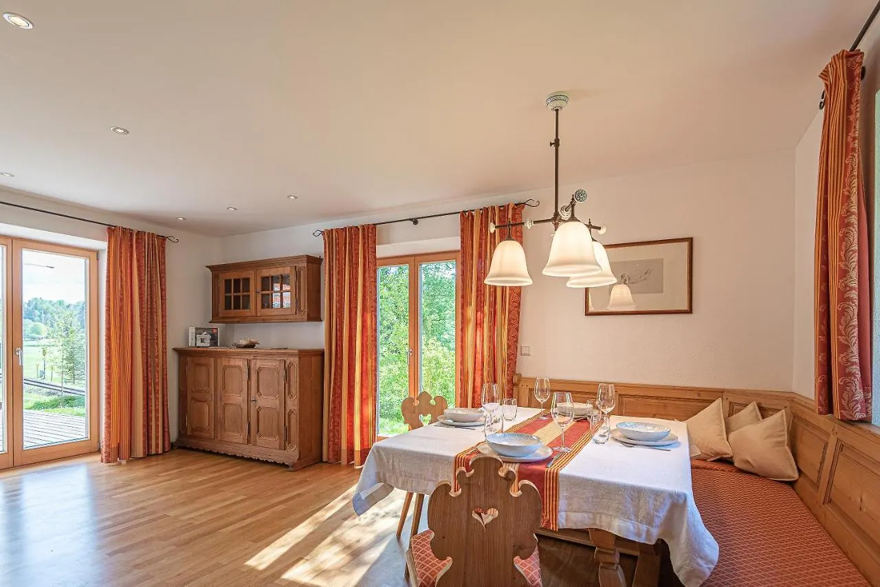 Holiday home Ferienhaus Schlierachtal Miesbach