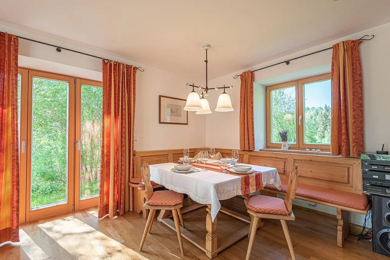 Ferienhaus Schlierachtal Miesbach