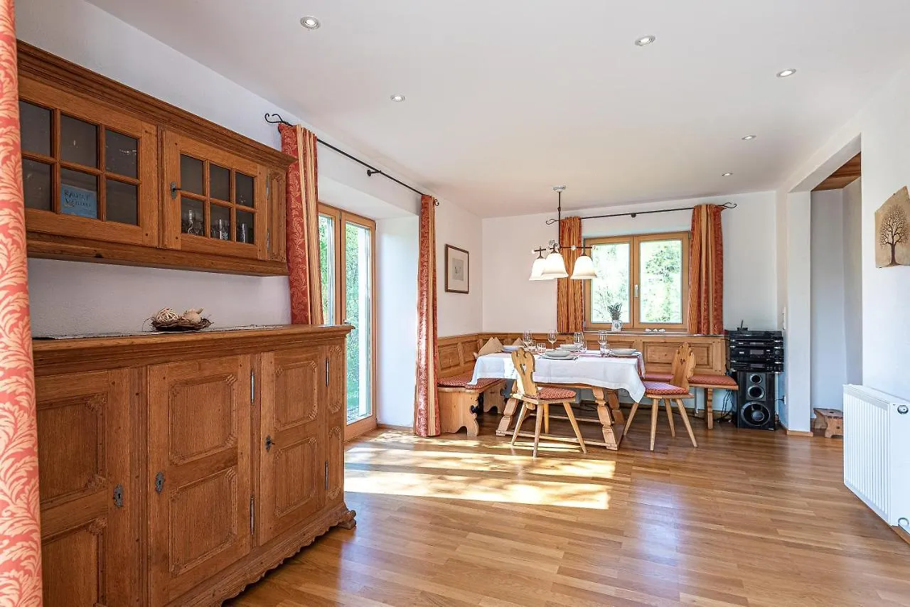 Ferienhaus Schlierachtal Miesbach