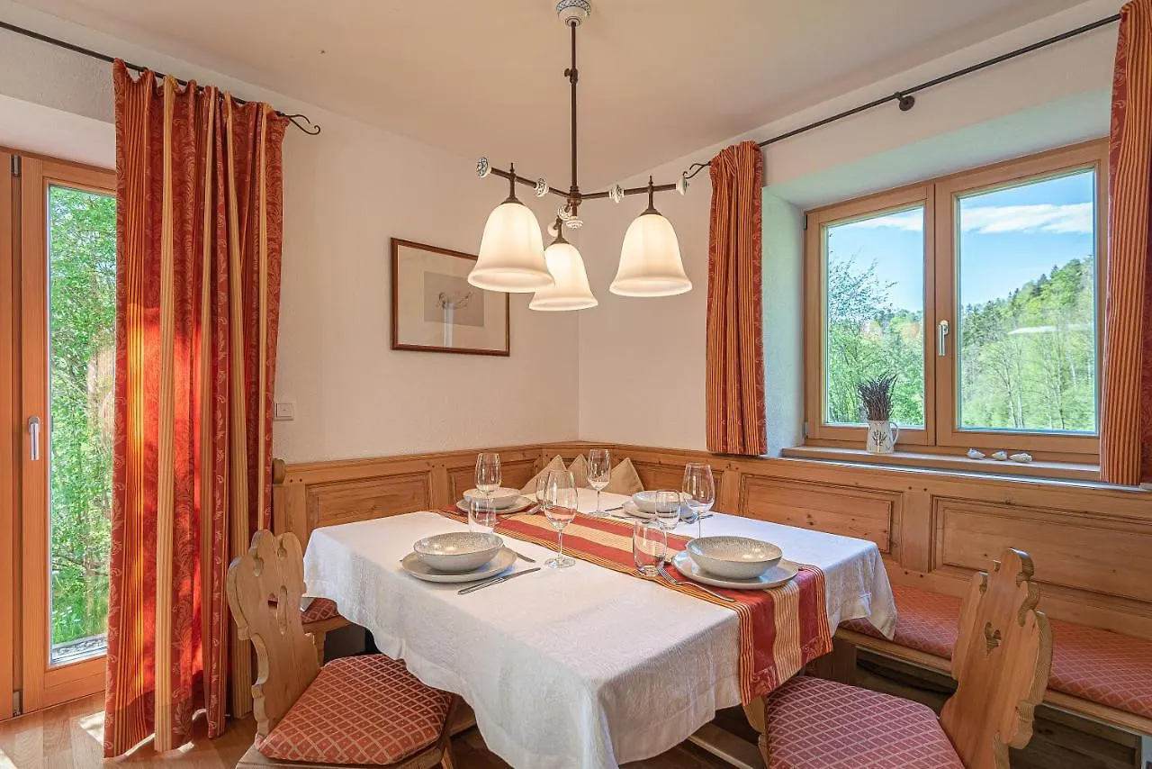 Holiday home Ferienhaus Schlierachtal Miesbach