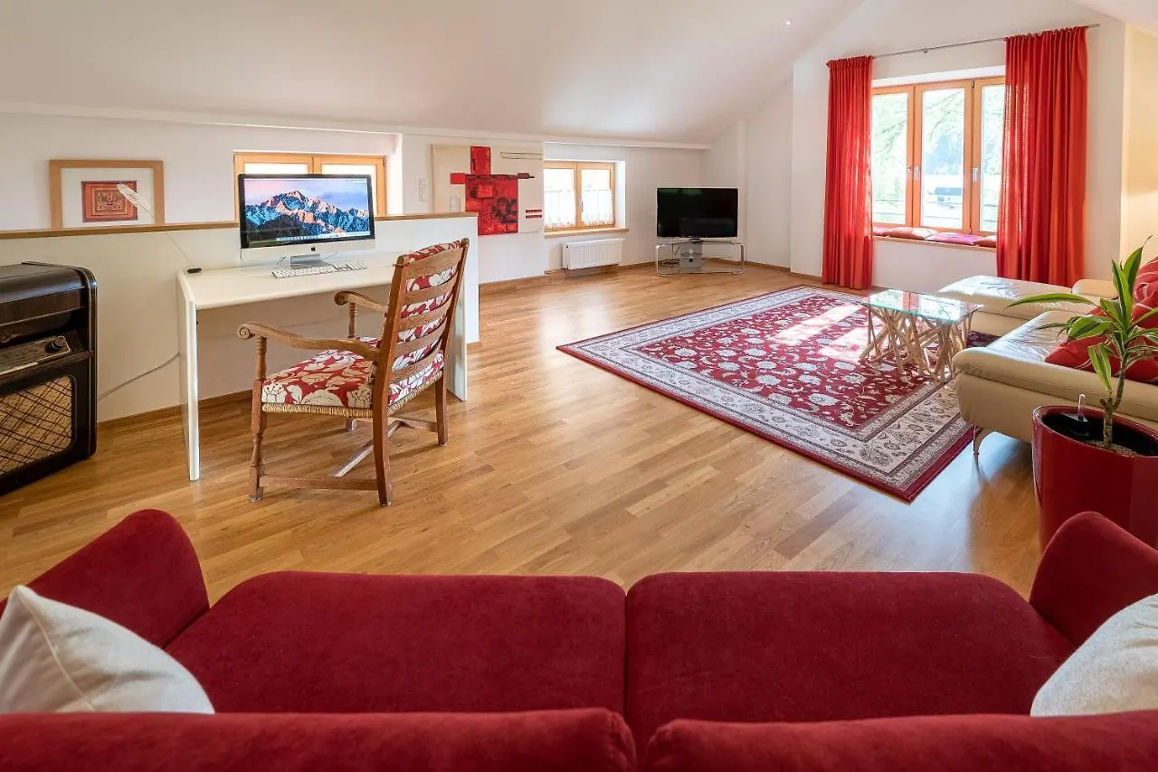 Holiday home Ferienhaus Schlierachtal Miesbach