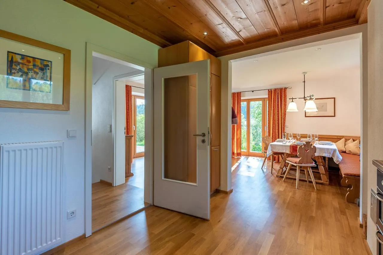 Ferienhaus Schlierachtal Miesbach Holiday home