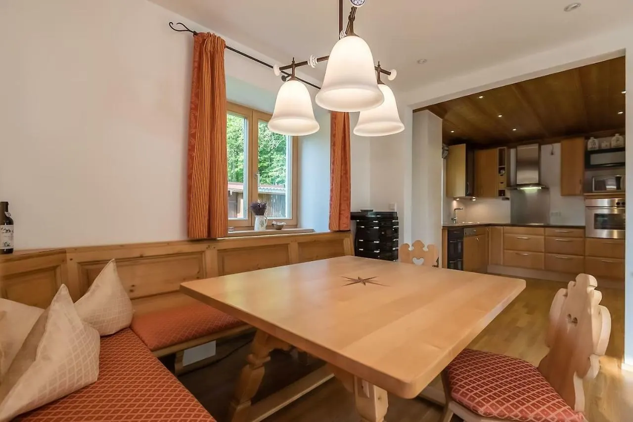 Holiday home Ferienhaus Schlierachtal Miesbach Germany